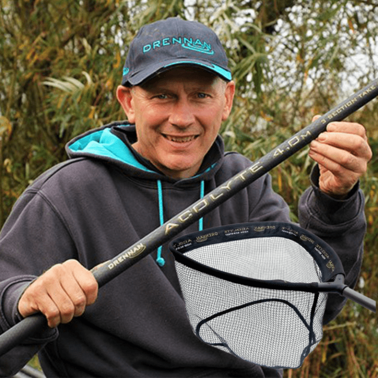 WIN a Drennan Acolyte Take Apart Landing Net Pole 4m AND Acolyte Hook ...