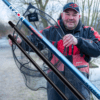 WIN a Daiwa N'ZON Feeder Landing Net Handle and Latex Landing Net