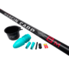 WIN a Drennan Red Range Margin Carp 8m Pole