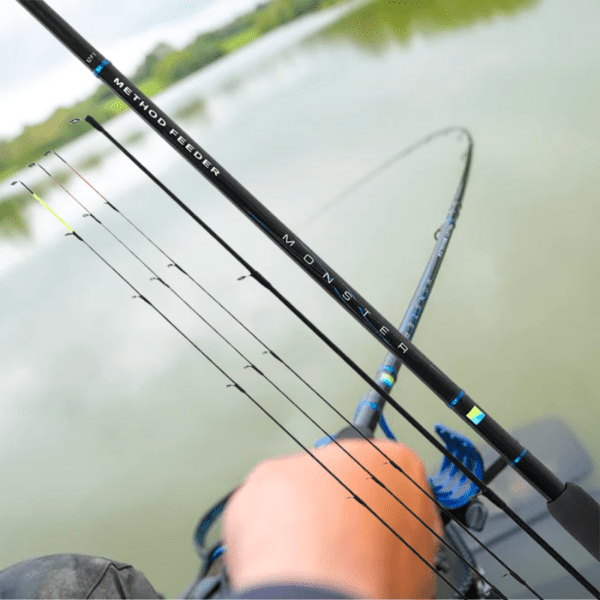 WIN a Preston Monster X Method Feeder Rod 12ft