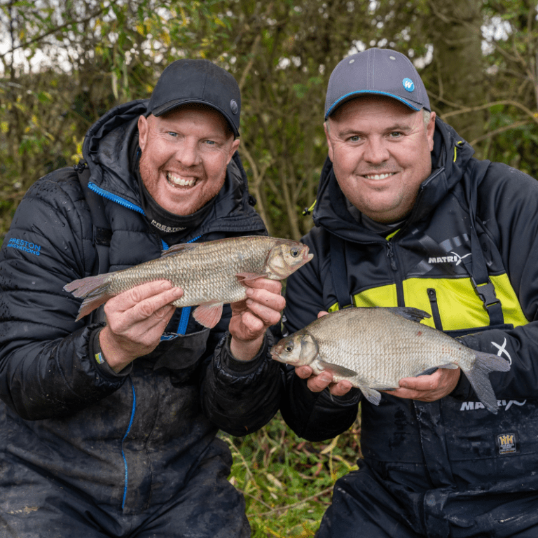 WIN a Coaching Day for 2 Anglers with Andy May and Jamie Hughes+ 100 ...