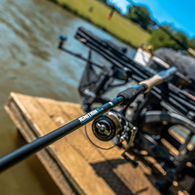 WIN a Preston Ignition 12ft Carp Feeder Rod - Capital Catch Competitions