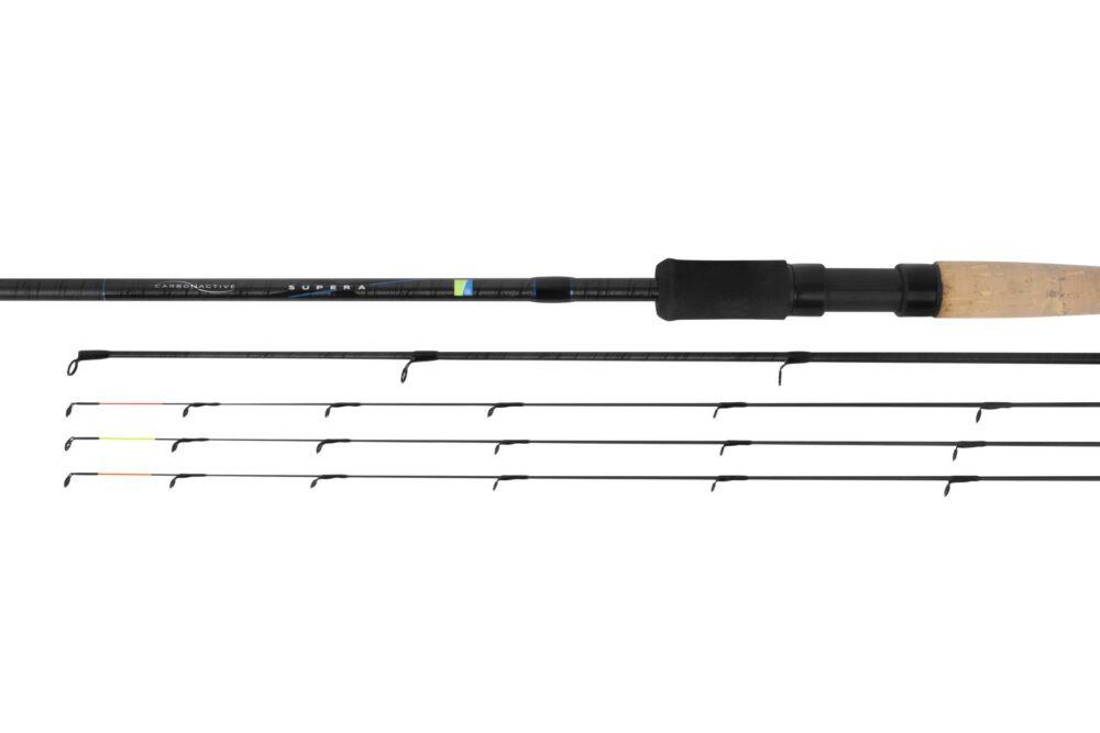 Preston Supera X 11ft Feeder Rod - Image 4